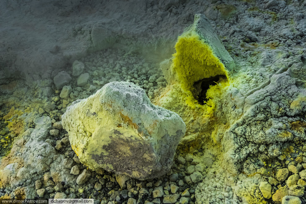 Дымок из преисподней Дымок из преисподней