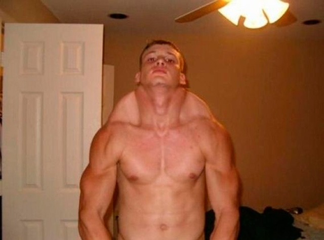 Доморощенные качки