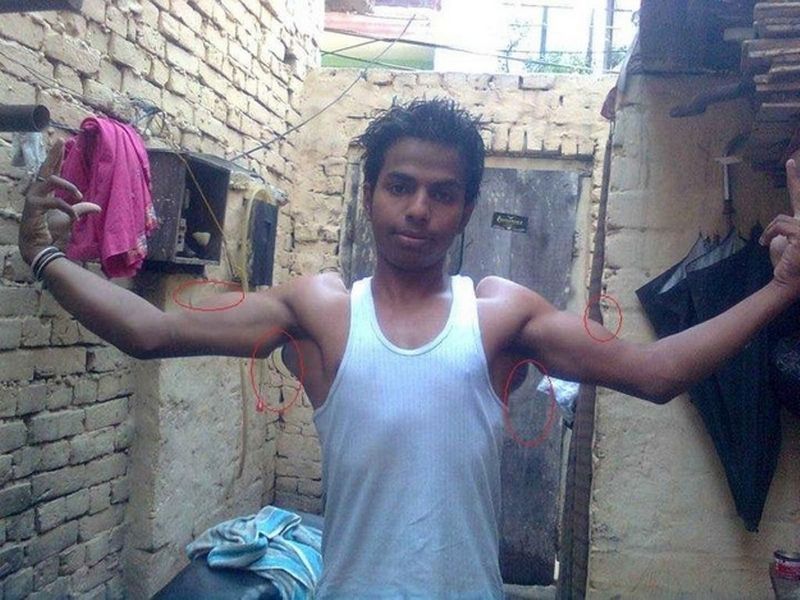 Доморощенные качки