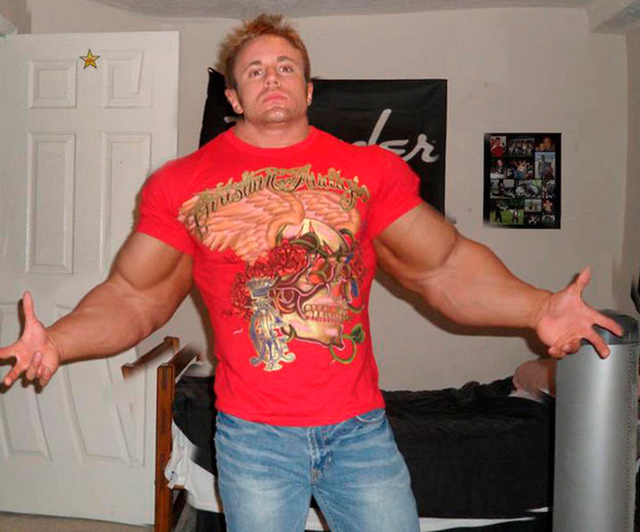 Доморощенные качки