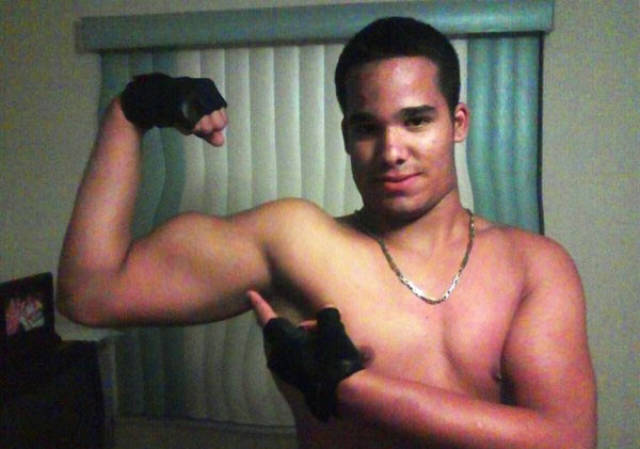 Доморощенные качки