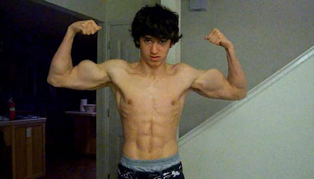 Доморощенные качки