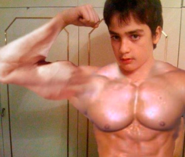 Доморощенные качки