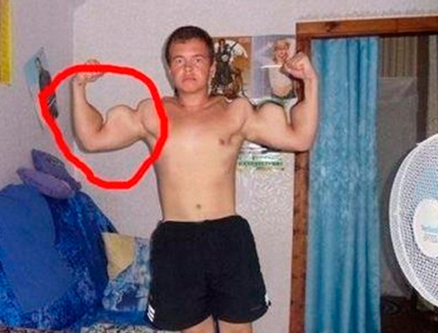 Доморощенные качки