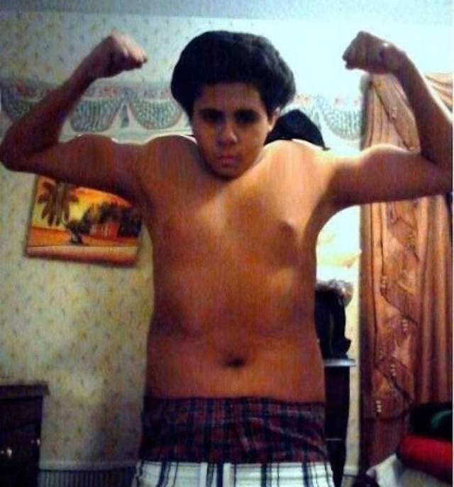 Доморощенные качки