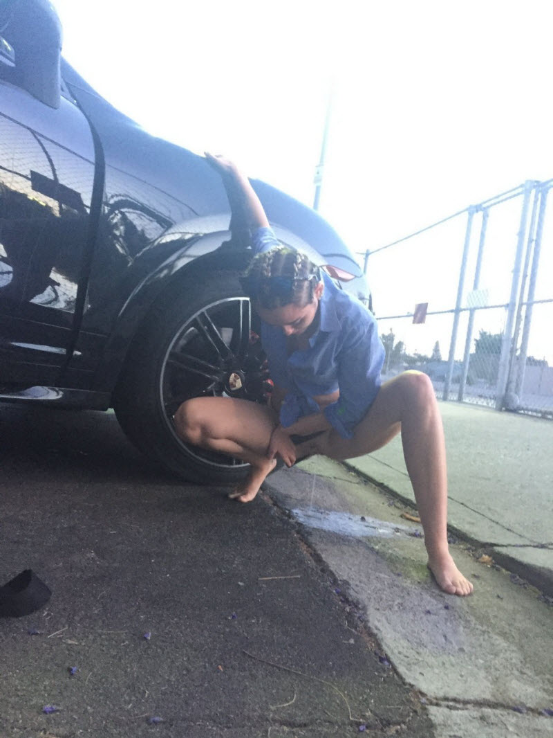 Приватные фото Майли Сайрус