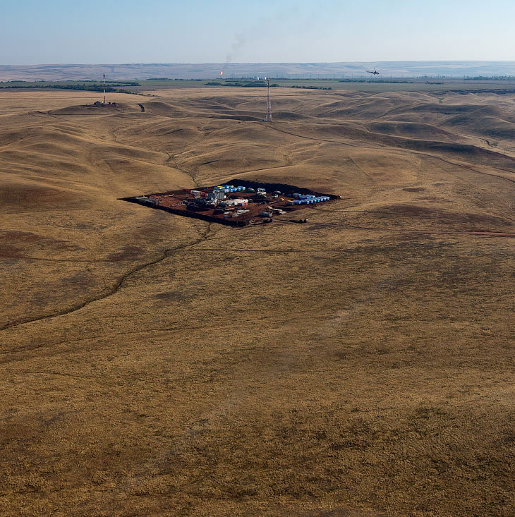 Глубокое бурение