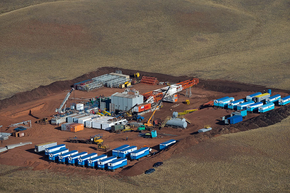 Глубокое бурение