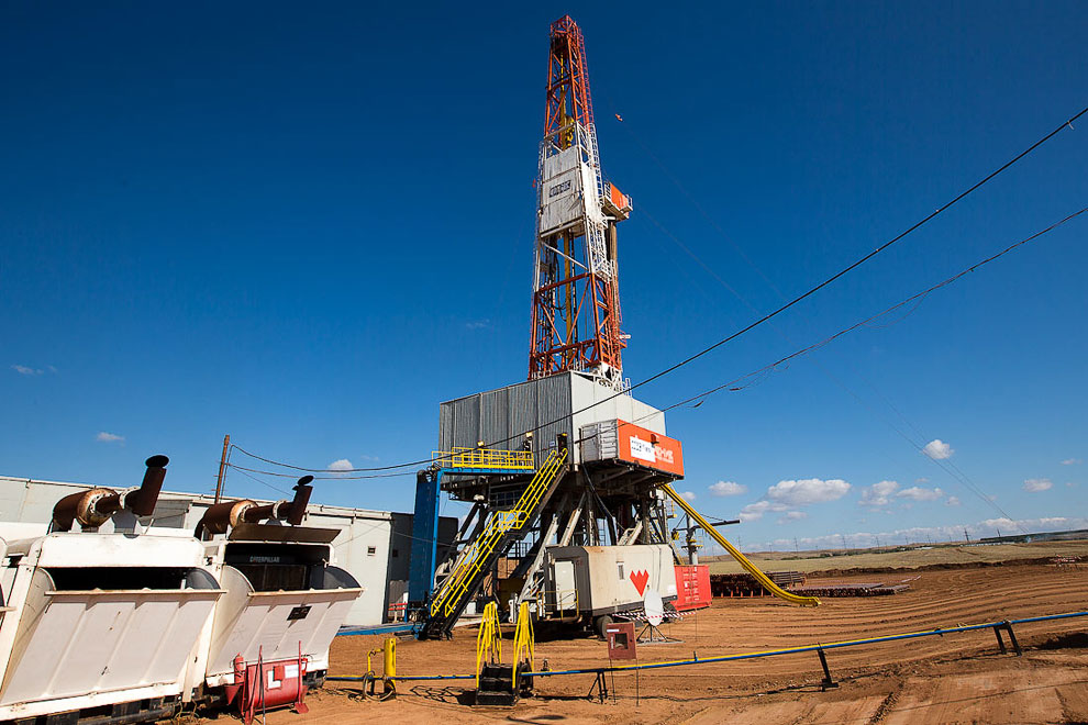 Глубокое бурение