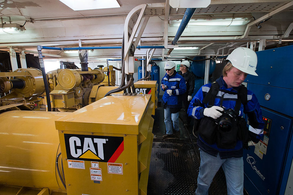 Глубокое бурение