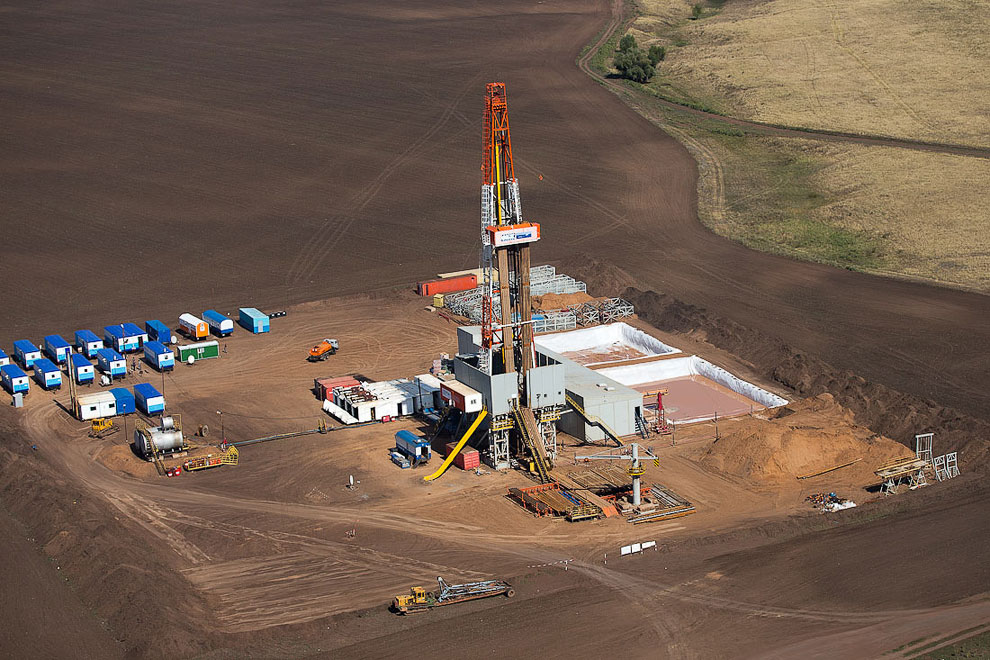 Глубокое бурение