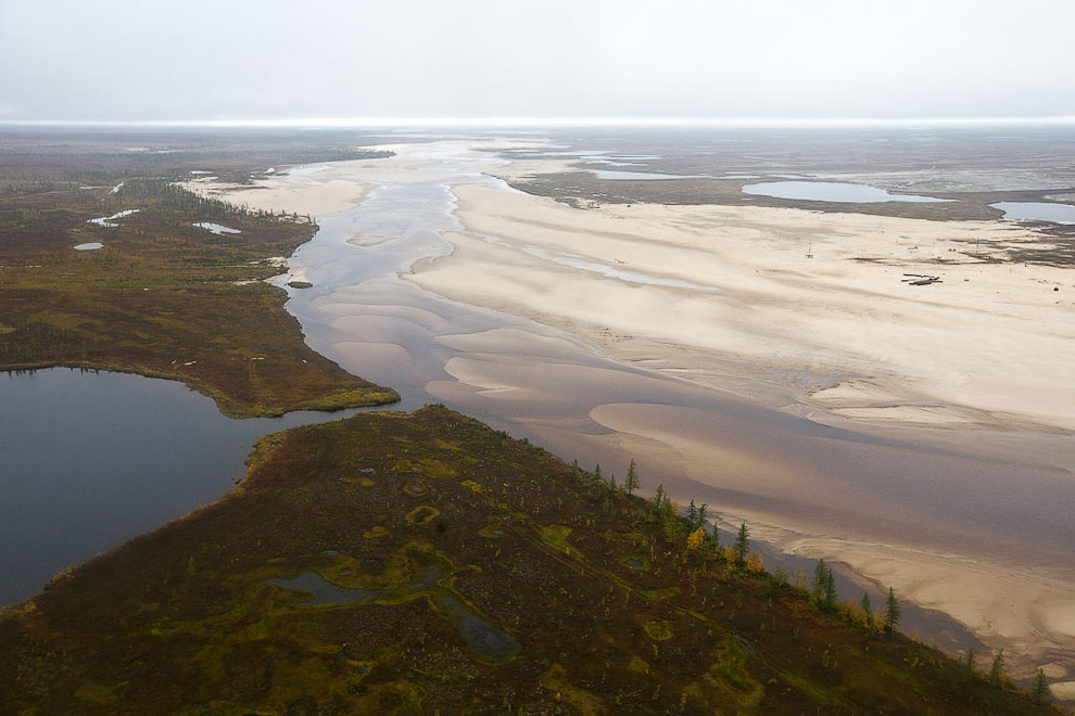 Глубокое бурение