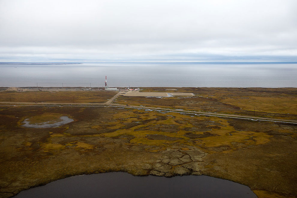 Глубокое бурение