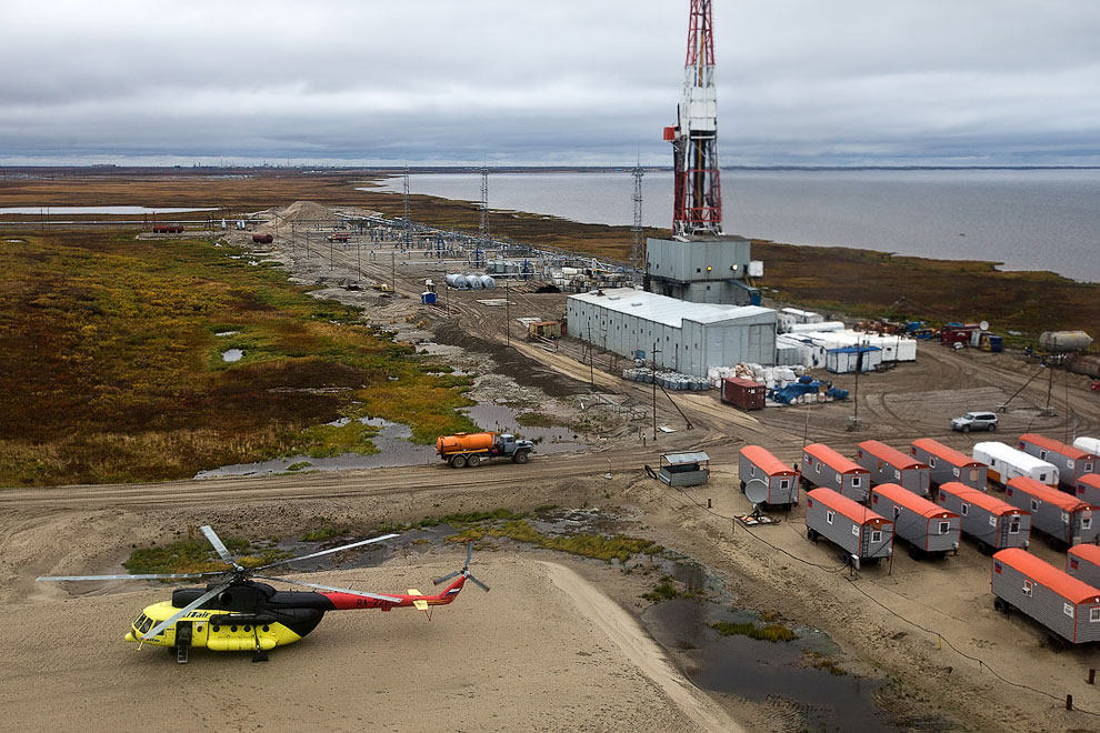 Глубокое бурение