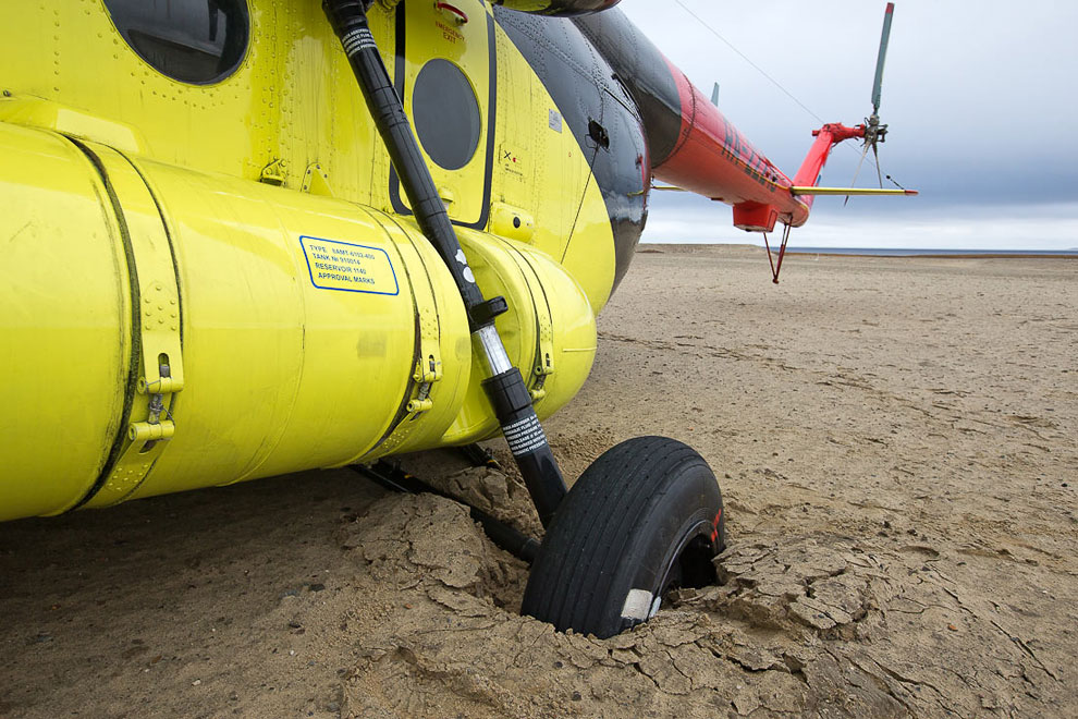 Глубокое бурение