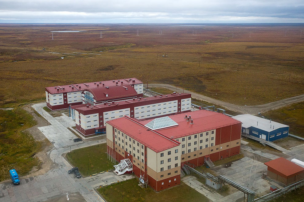 Глубокое бурение