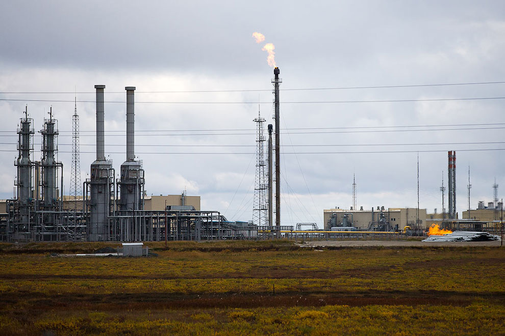 Глубокое бурение