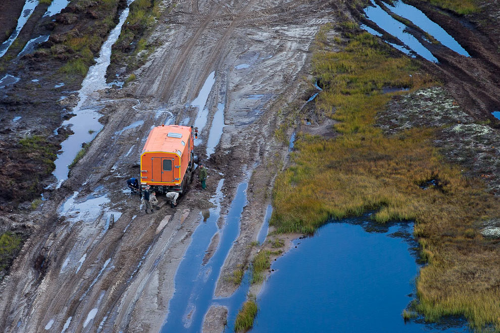 Глубокое бурение