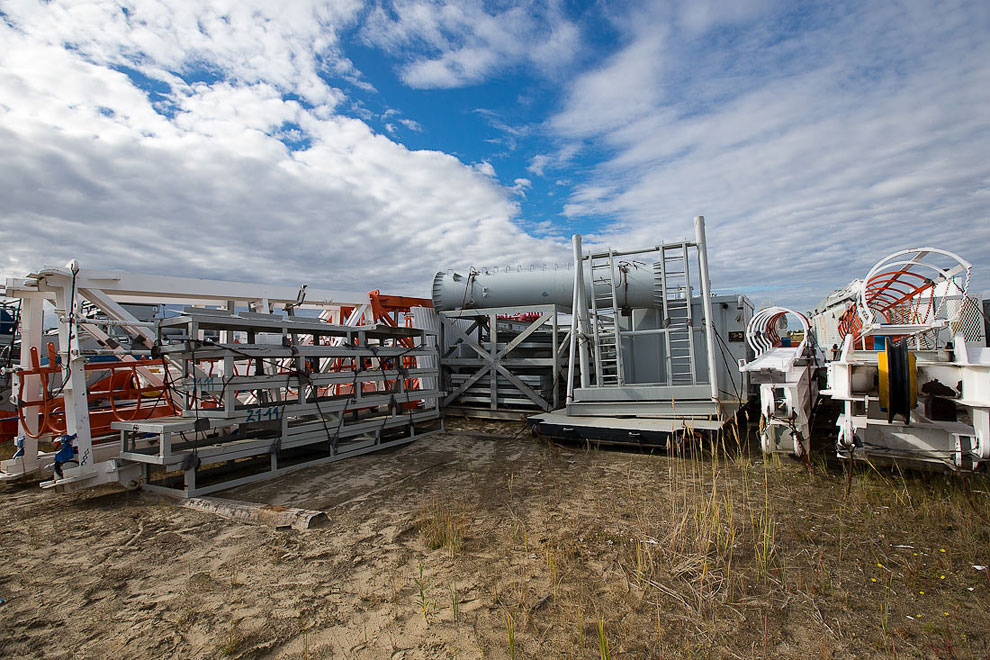 Глубокое бурение