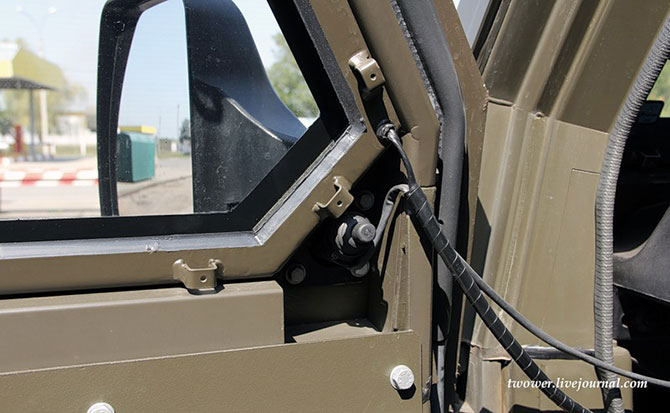 «Рысь» – подробности эксплуатации