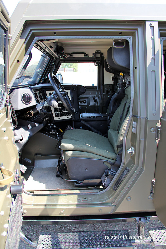 «Рысь» – подробности эксплуатации