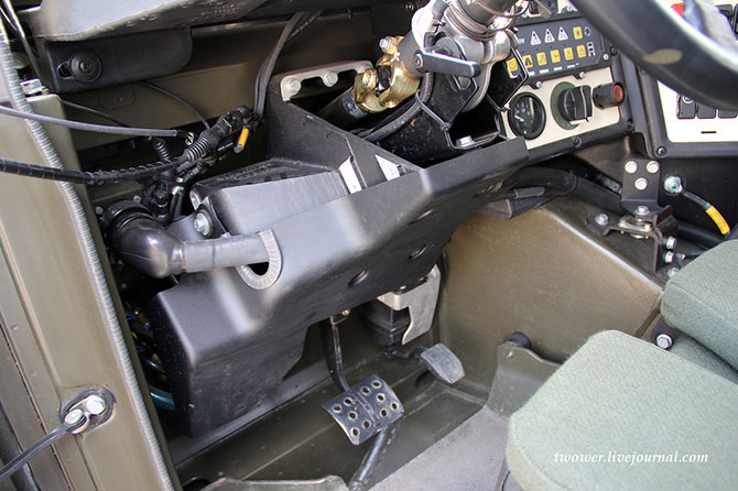 «Рысь» – подробности эксплуатации