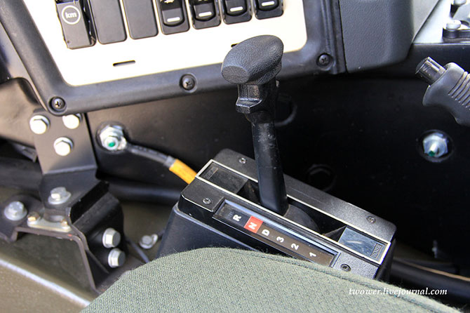 «Рысь» – подробности эксплуатации