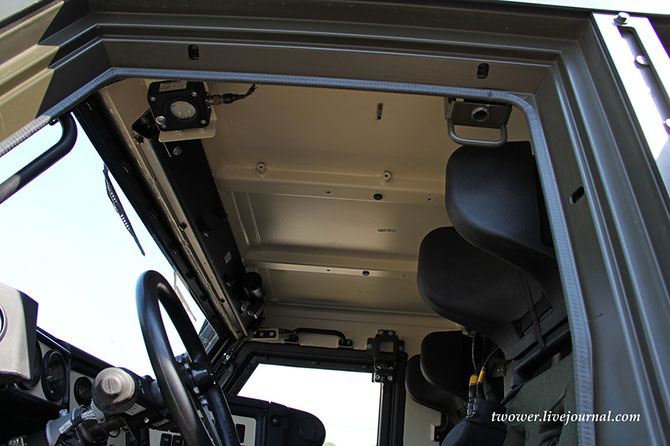 «Рысь» – подробности эксплуатации