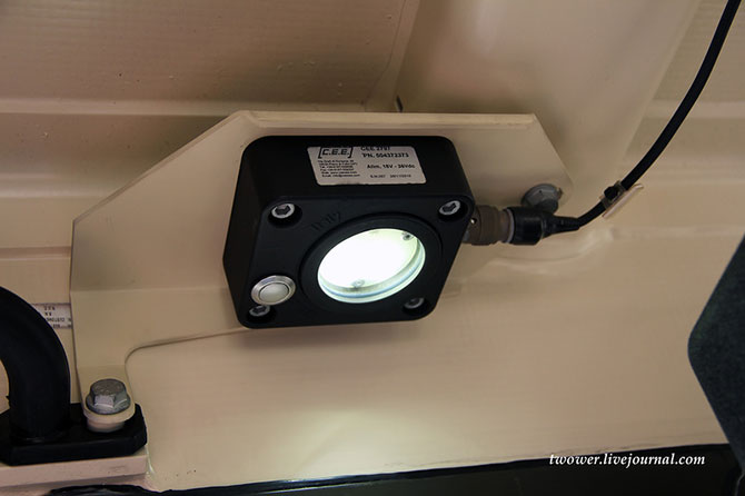 «Рысь» – подробности эксплуатации