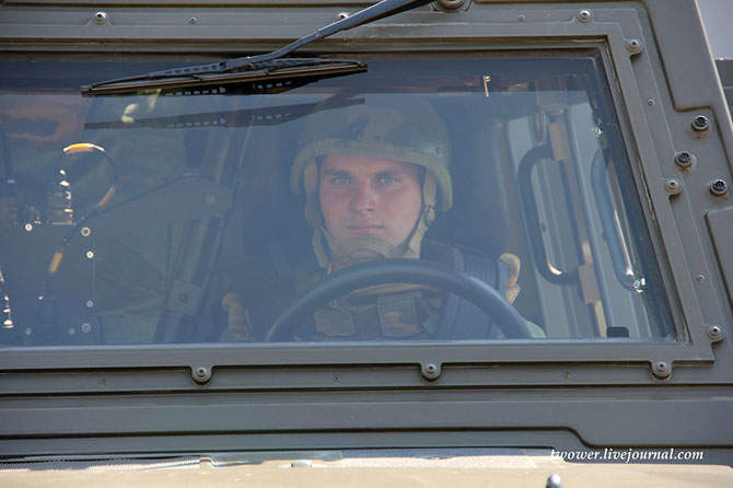 «Рысь» – подробности эксплуатации