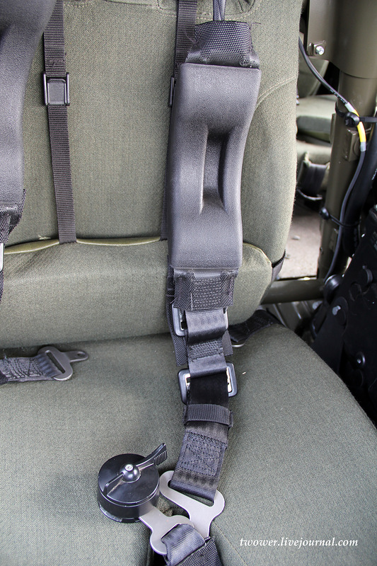 «Рысь» – подробности эксплуатации