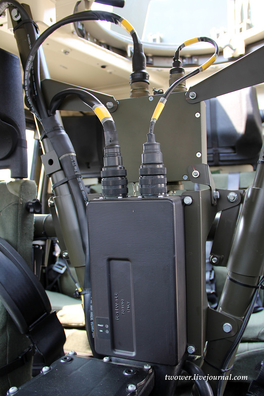 «Рысь» – подробности эксплуатации