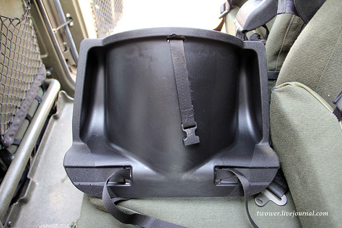 «Рысь» – подробности эксплуатации