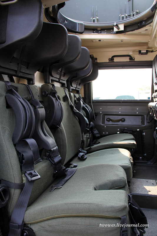 «Рысь» – подробности эксплуатации