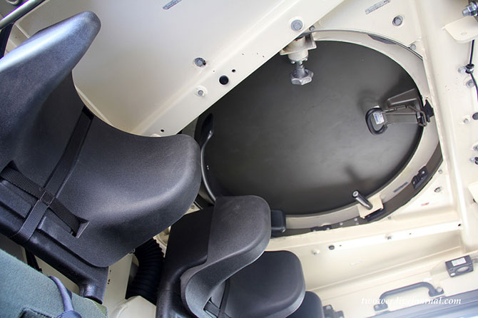 «Рысь» – подробности эксплуатации