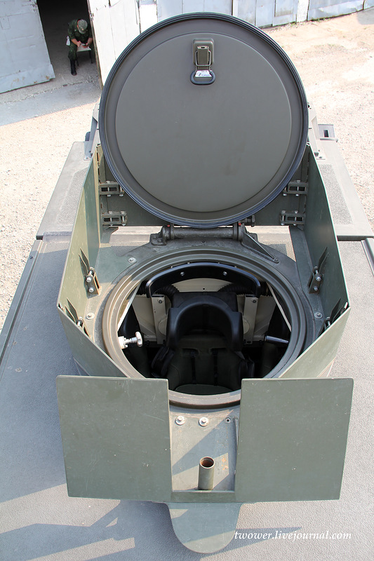 «Рысь» – подробности эксплуатации