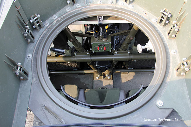 «Рысь» – подробности эксплуатации