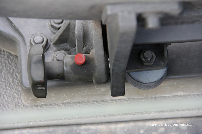 «Рысь» – подробности эксплуатации