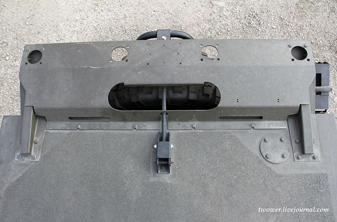 «Рысь» – подробности эксплуатации