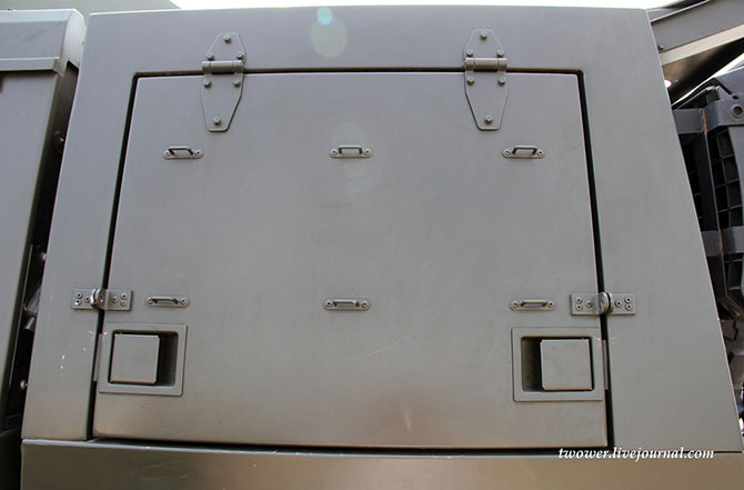 «Рысь» – подробности эксплуатации