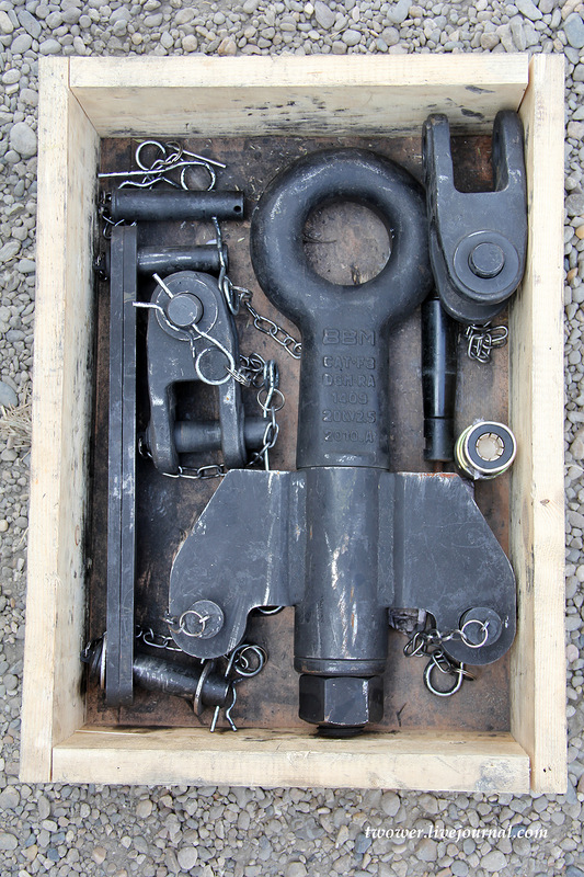 «Рысь» – подробности эксплуатации