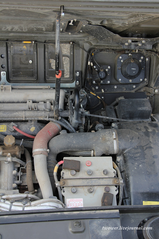 «Рысь» – подробности эксплуатации