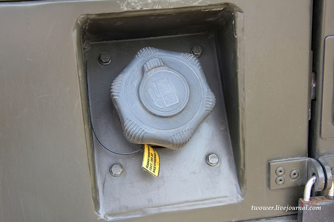 «Рысь» – подробности эксплуатации