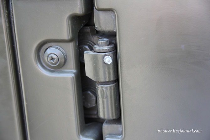 «Рысь» – подробности эксплуатации