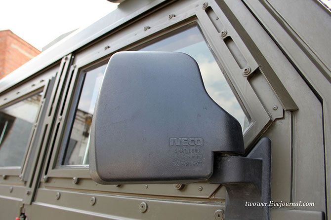 «Рысь» – подробности эксплуатации