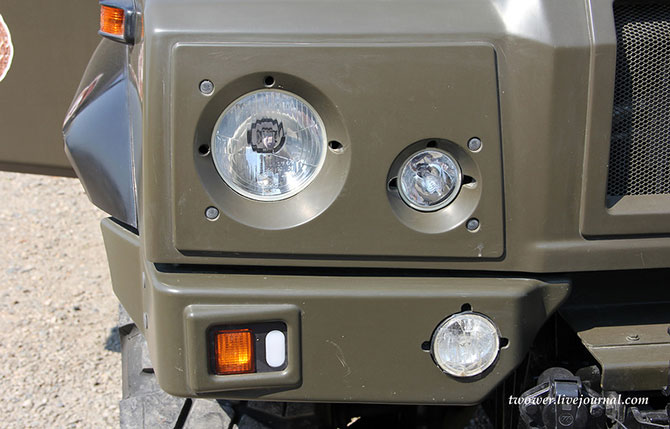 «Рысь» – подробности эксплуатации