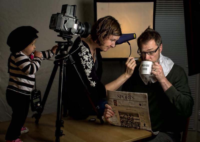 «Самый лучший» папаша на свете