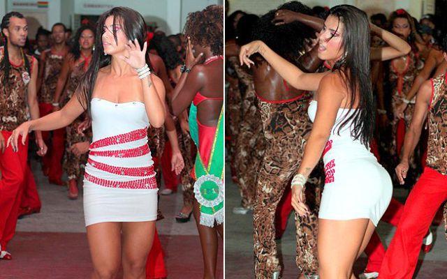 Платья в обтяжку (50 фото)