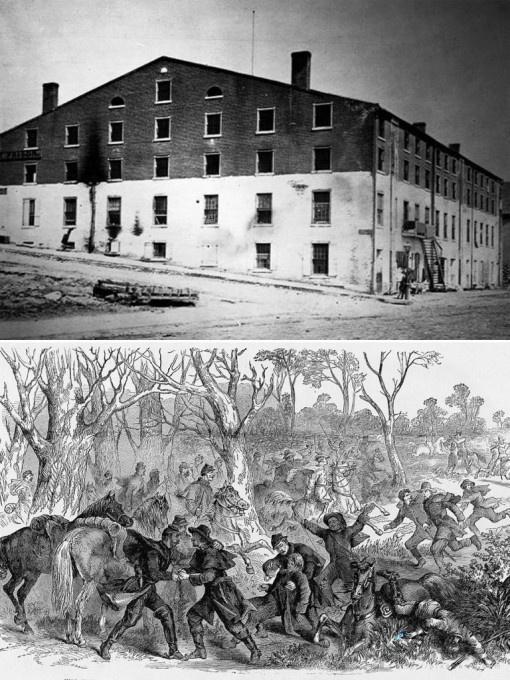 Топ-10 дерзких побегов из тюрем (11 фото)