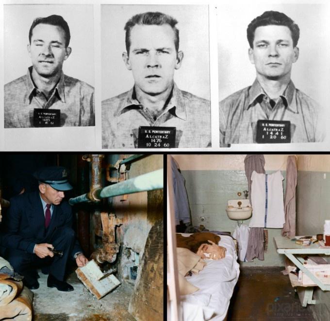 Топ-10 дерзких побегов из тюрем (11 фото)